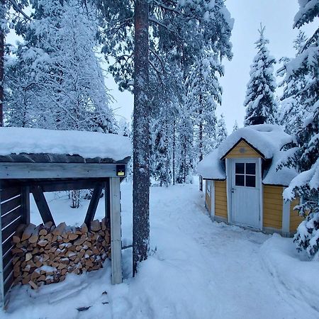 Lapland Forest Lodge Ροβανιέμι Εξωτερικό φωτογραφία