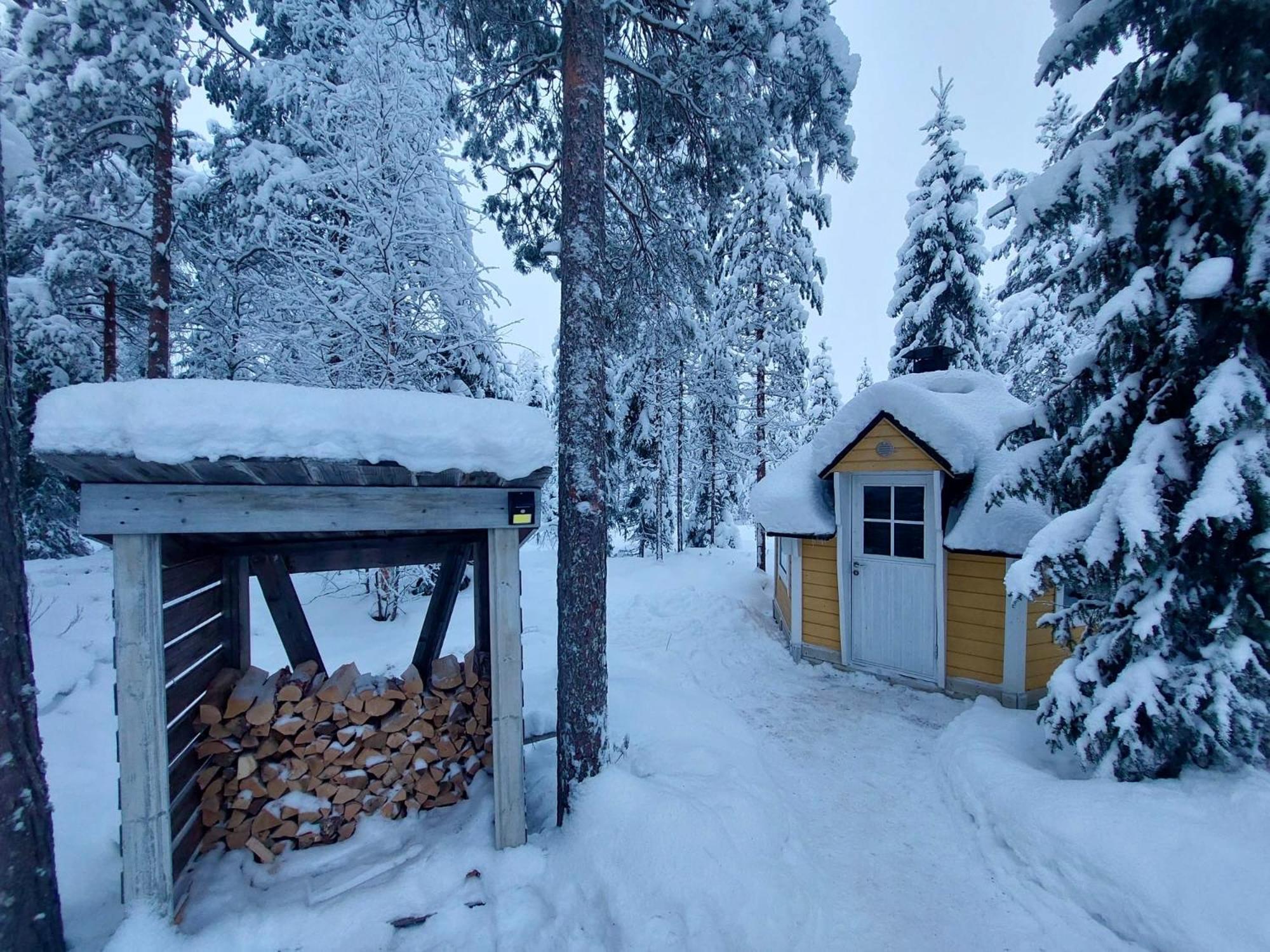 Lapland Forest Lodge Ροβανιέμι Εξωτερικό φωτογραφία