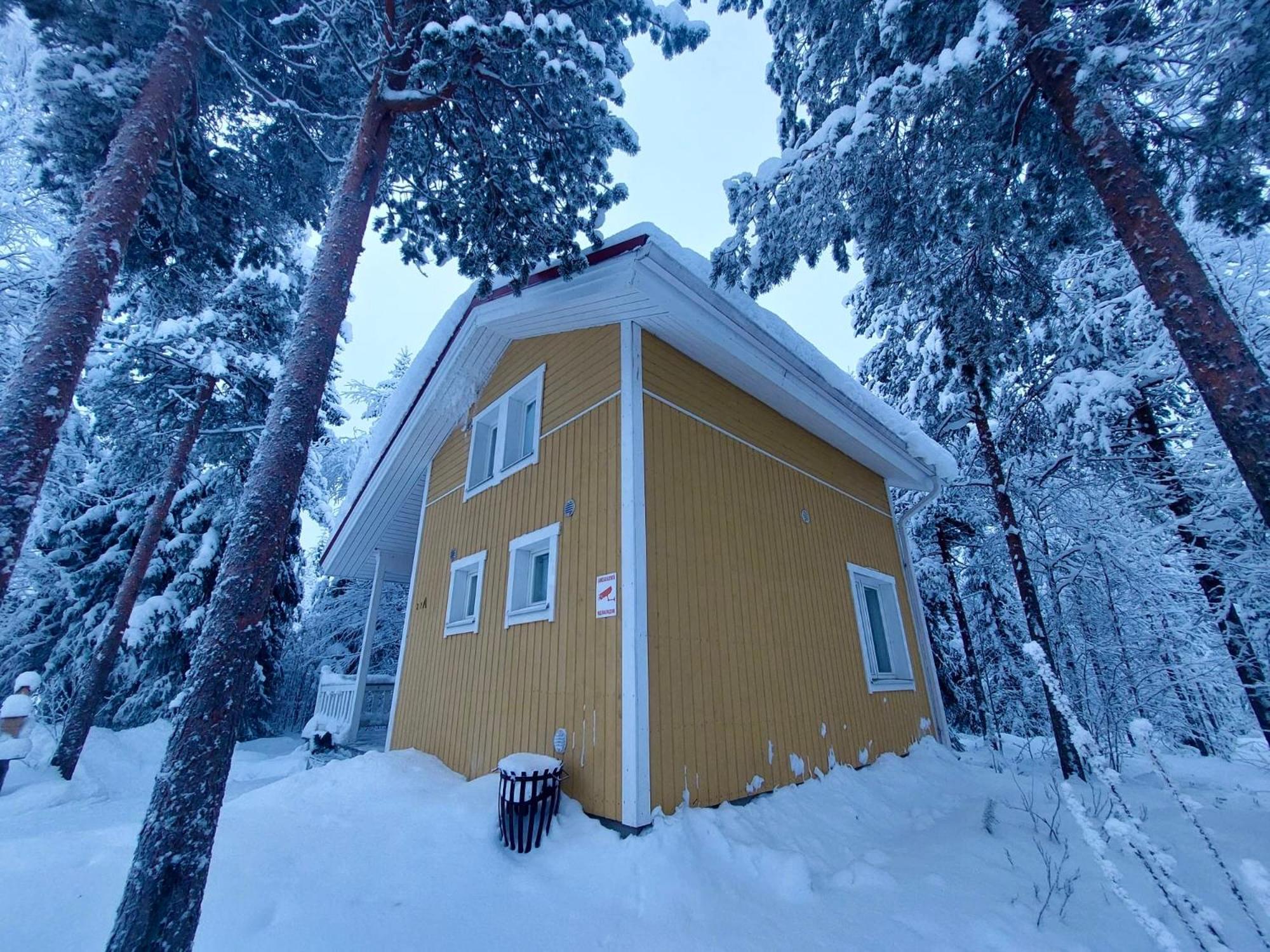 Lapland Forest Lodge Ροβανιέμι Εξωτερικό φωτογραφία