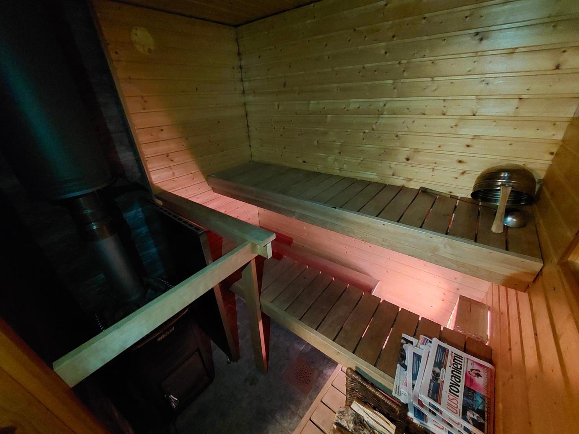 Lapland Forest Lodge Ροβανιέμι Εξωτερικό φωτογραφία