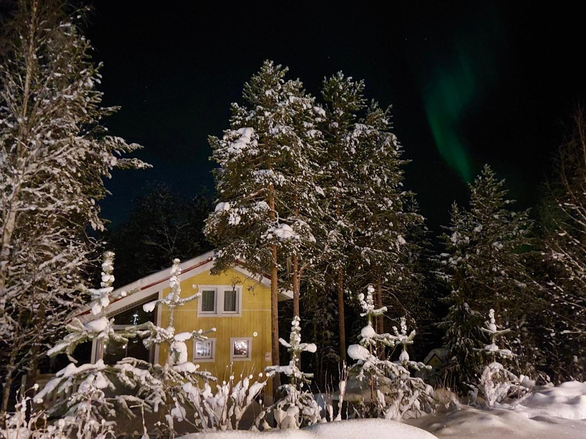 Lapland Forest Lodge Ροβανιέμι Εξωτερικό φωτογραφία