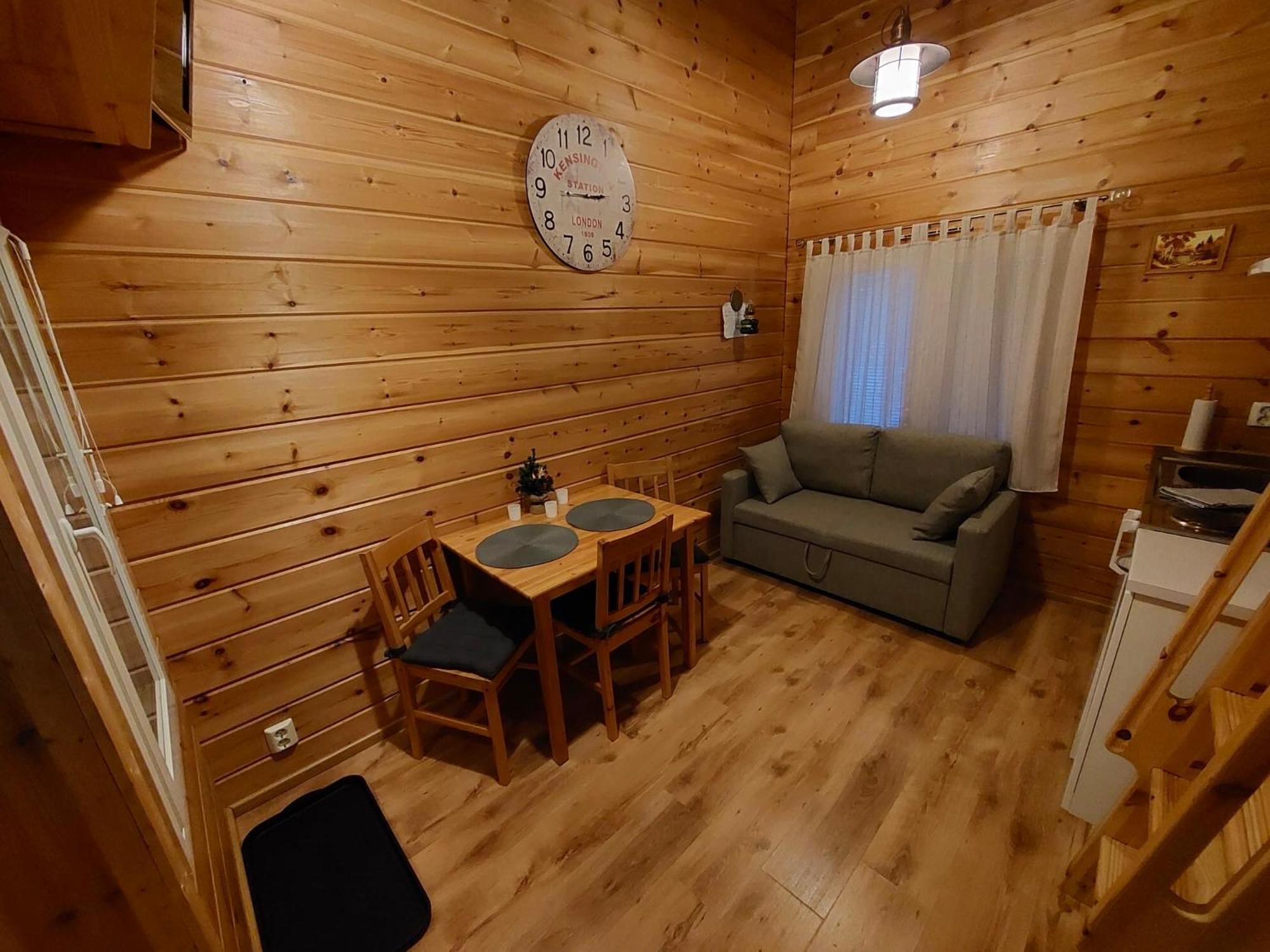 Lapland Forest Lodge Ροβανιέμι Εξωτερικό φωτογραφία