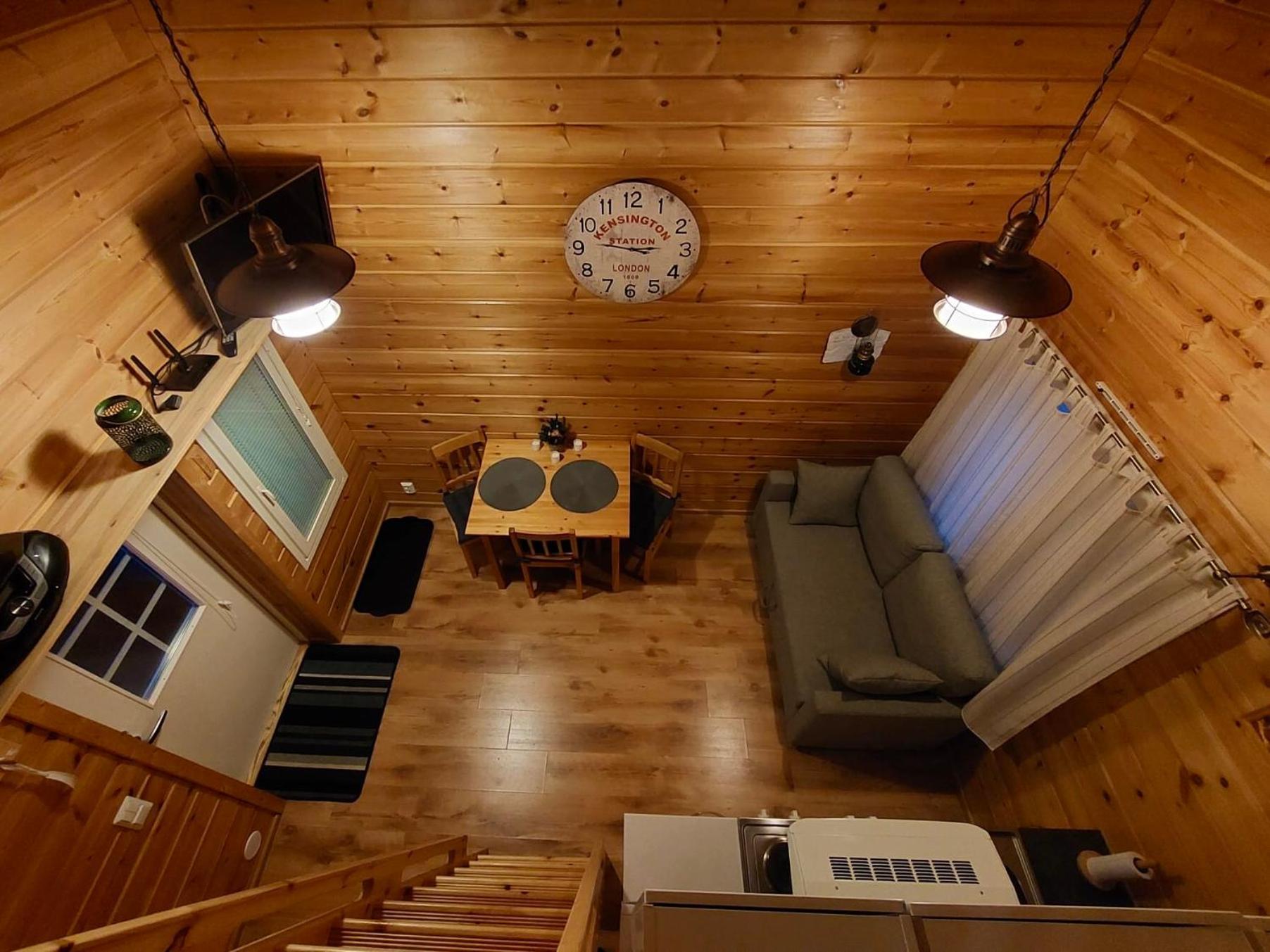 Lapland Forest Lodge Ροβανιέμι Εξωτερικό φωτογραφία