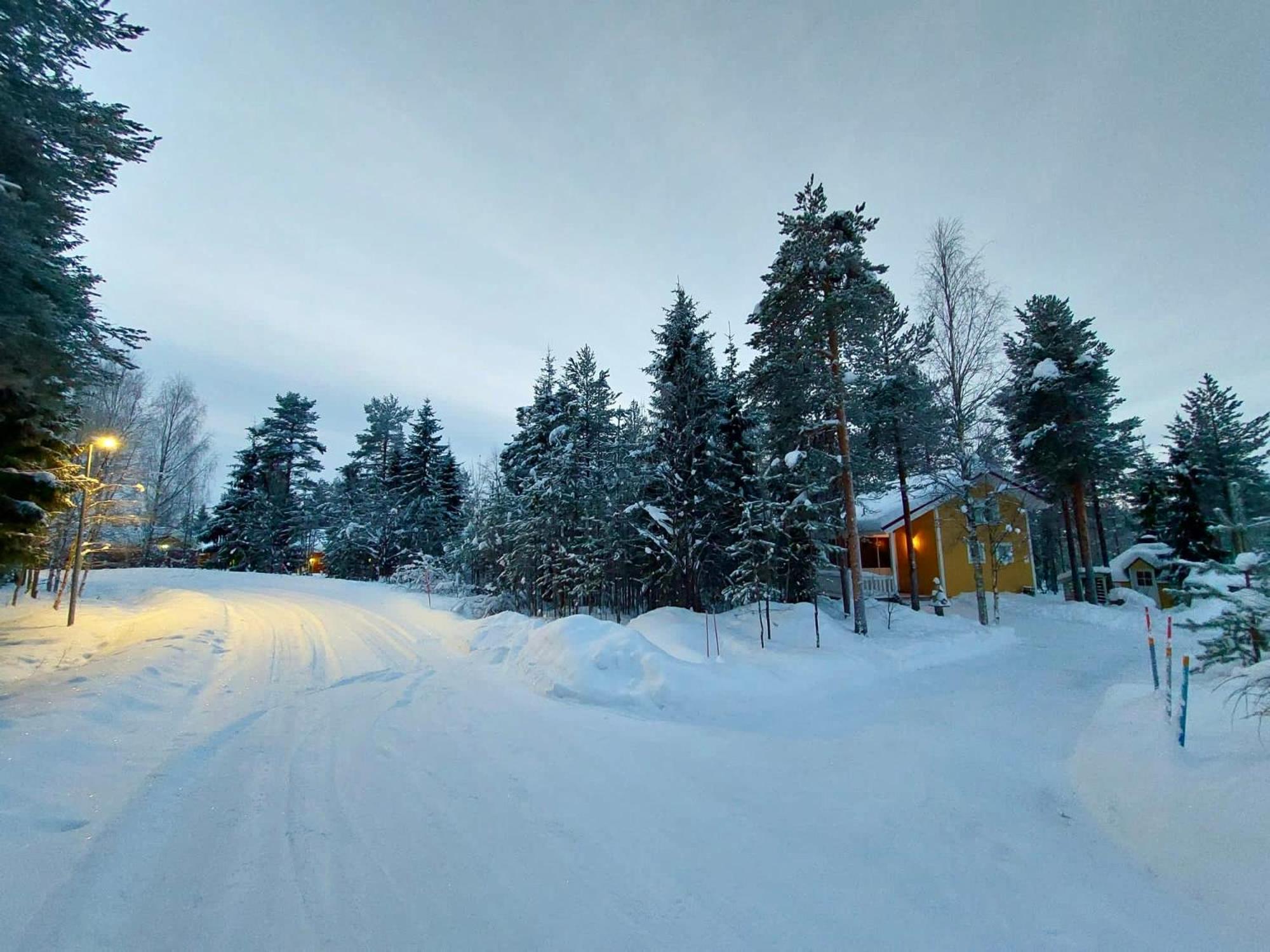 Lapland Forest Lodge Ροβανιέμι Εξωτερικό φωτογραφία