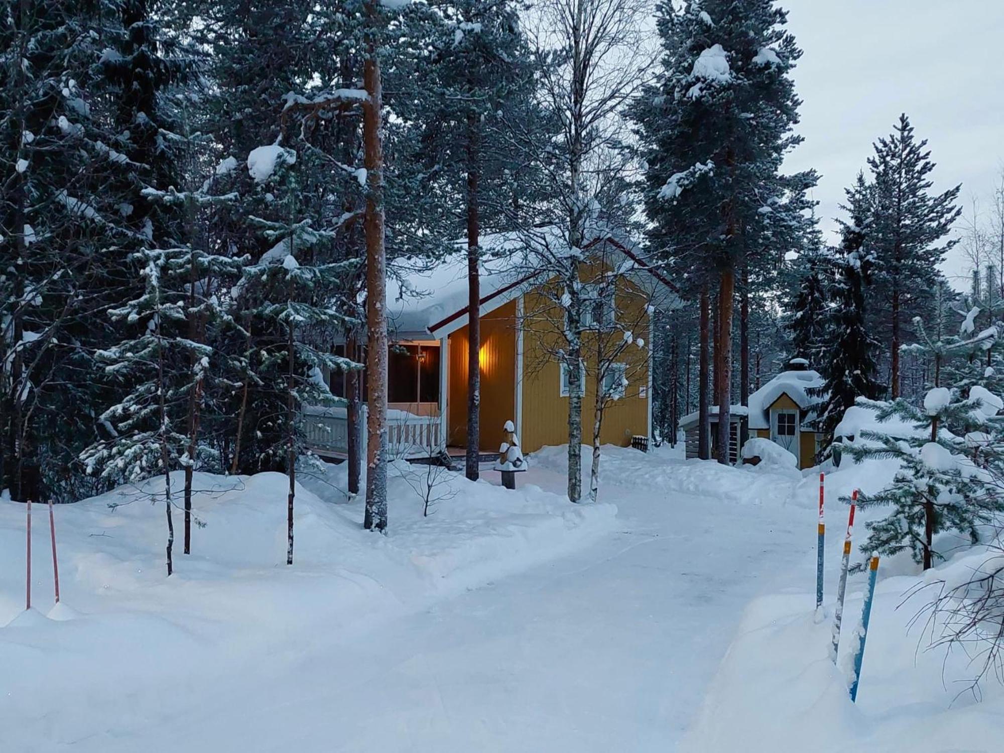 Lapland Forest Lodge Ροβανιέμι Εξωτερικό φωτογραφία